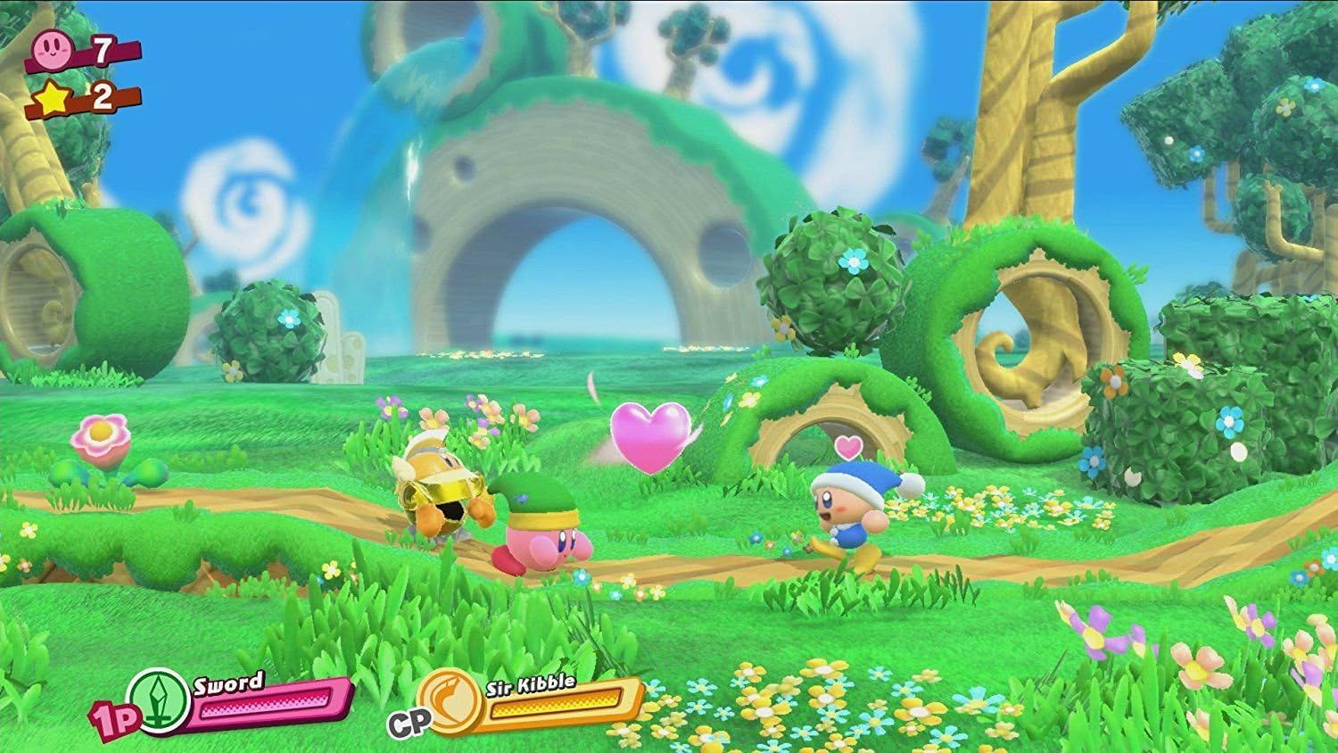 Kirby Star Allies - Nintendo Switch - Action Adventure Game