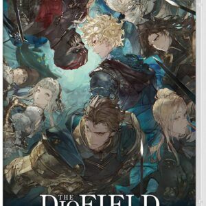 The Diofield Chronicle - Nintendo Switch JRPG Strategy Game