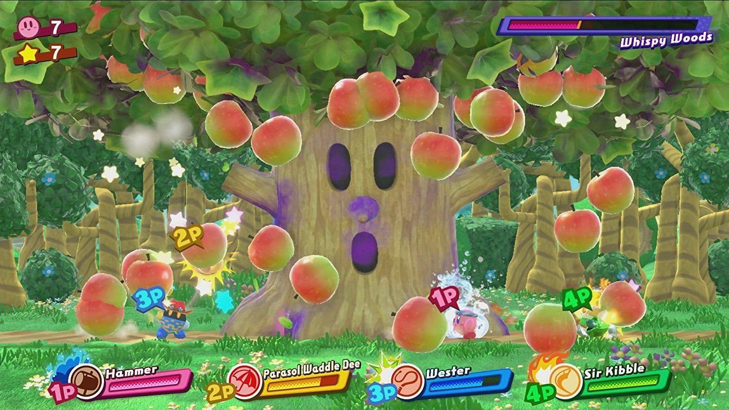 Kirby Star Allies - Nintendo Switch - Action Adventure Game