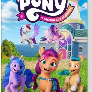 My Little Pony: A Maretime Bay Adventure - Children Cartoon Fun Game