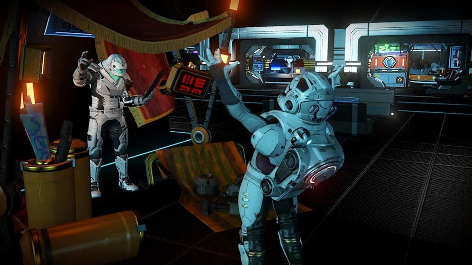 No Man's Sky - Nintendo Switch Space Exploration and Adventure game