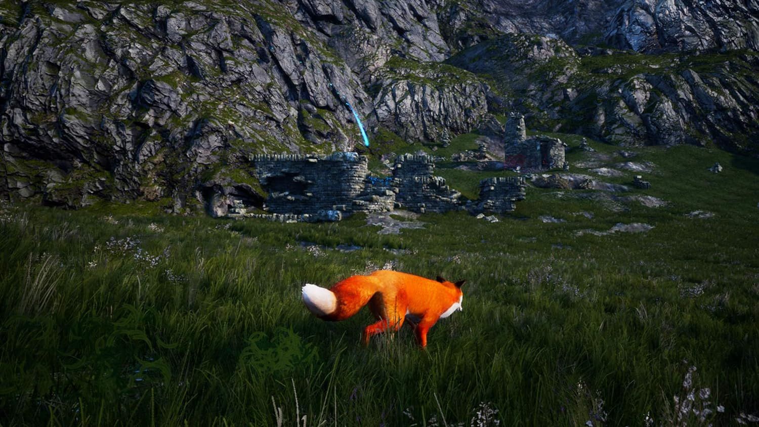 Spirit of The North - Nintendo Switch - Exploration Magic and Puzzle solving Game