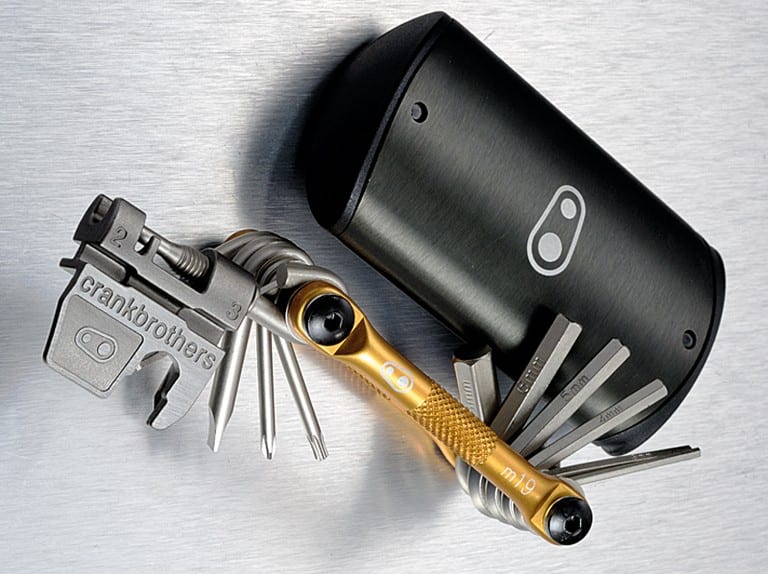 Crankbrothers Multi Tool M 19 - Bicycle portable toolset