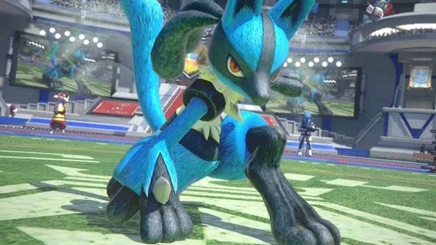 Pokkén Tournament DX - Fighting Battle Tournament Nintendo Switch Game