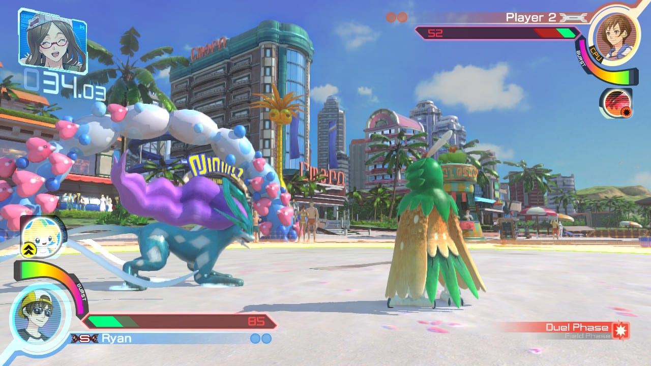 Pokkén Tournament DX - Fighting Battle Tournament Nintendo Switch Game