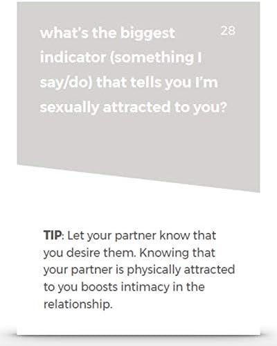 Foundations Card Deck Couples Game Conversation Starters - 52 Questions and Tips to Become Connected - Road Trip - Get to Know Each Other