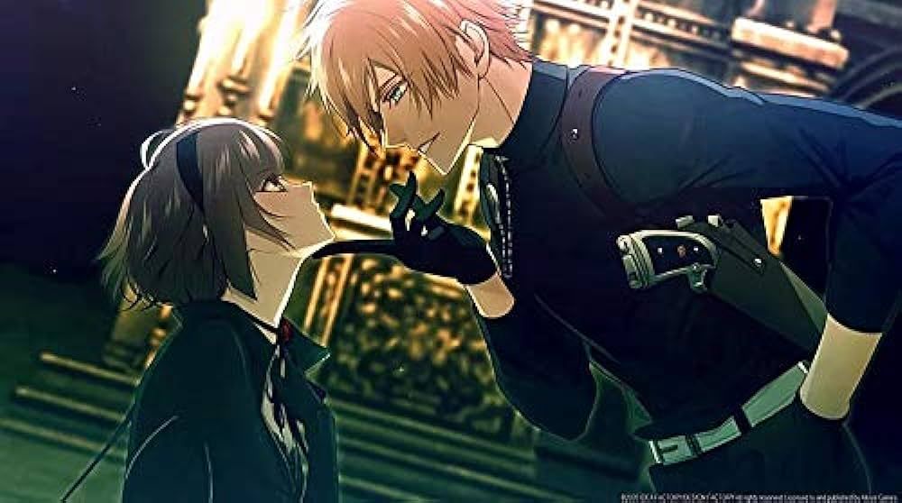 Collar X Malice Unlimited - Nintendo Switch Standard Edition