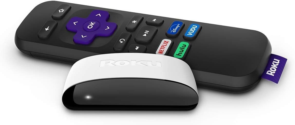 Roku HD Special Edition (SE) Streaming Media Player