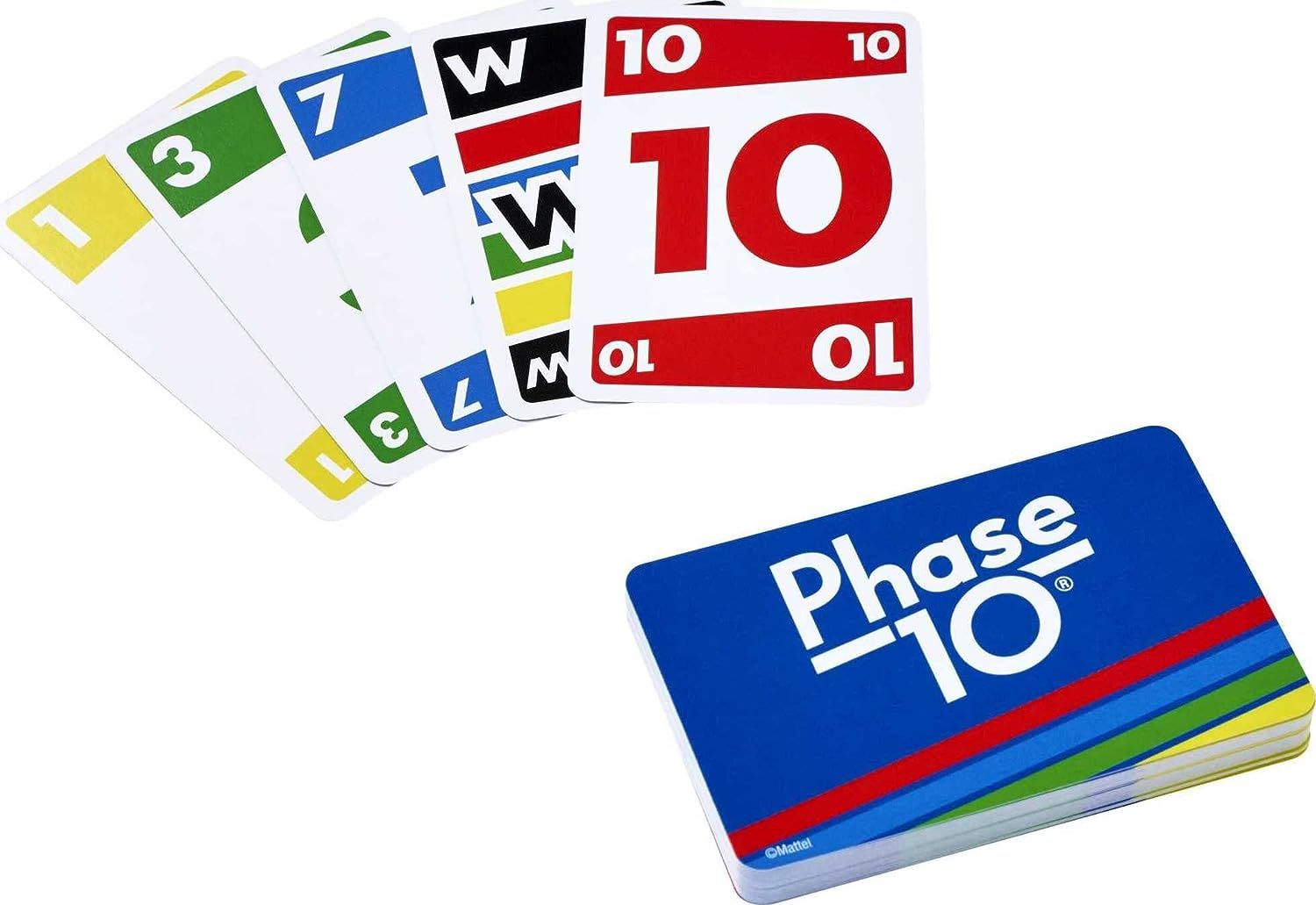 Phase 10 - Multiplayer Fun and Challenging Card game