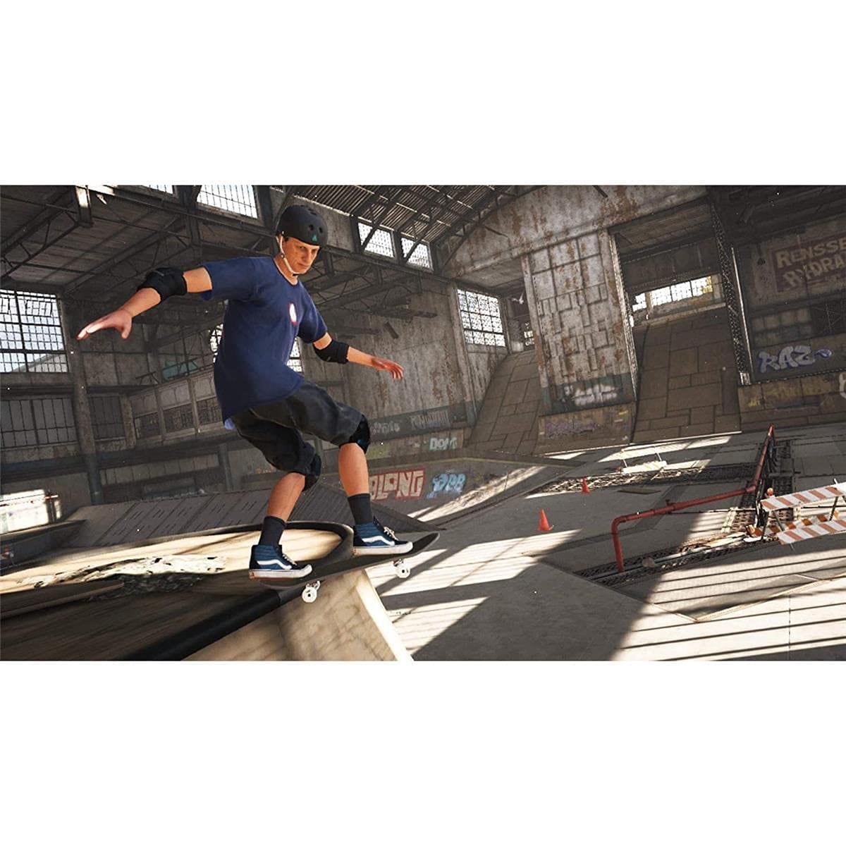 Tony Hawk Pro Skater 1+2 - Nintendo Switch Skateboarding Game