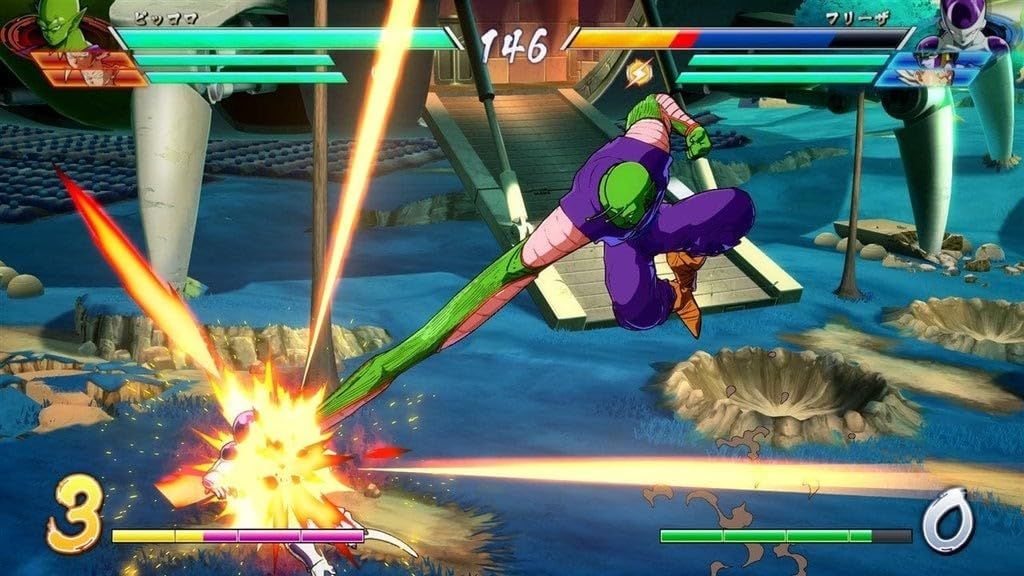 Dragon Ball FighterZ - Fighting Battle Tournament - Nintendo Switch Game