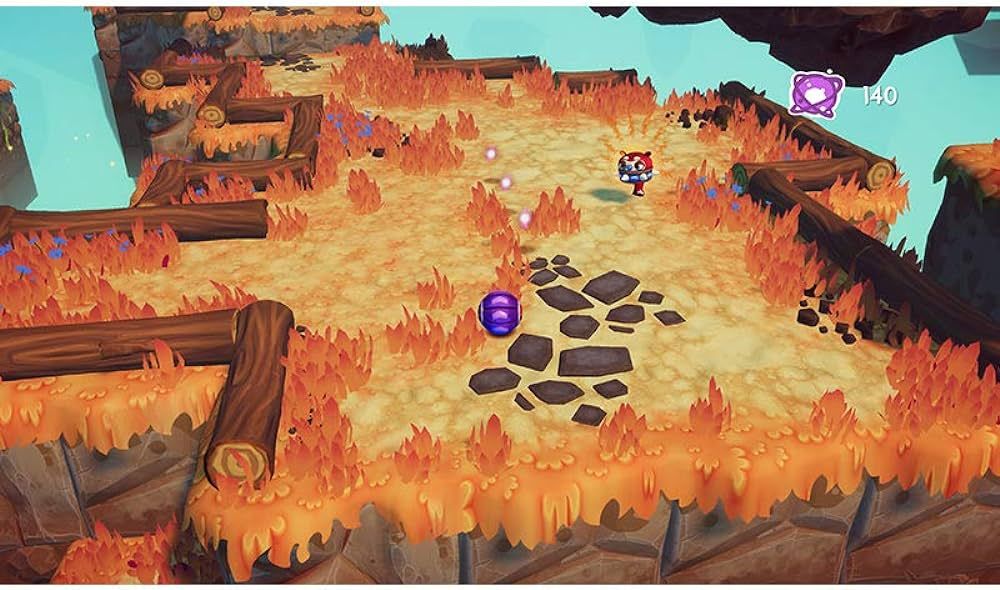 Tin & Kuna - Fun Adventure Nintendo Switch Game