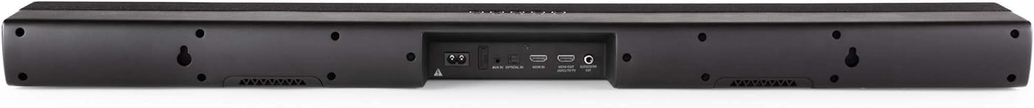 Denon DHT-S216 Home Theater Soundbar, Virtual Surround Sound, HDMI ARC, HD, 4K & Bluetooth Compatible, Low-Profile Design, Crystal Clear Dialogue