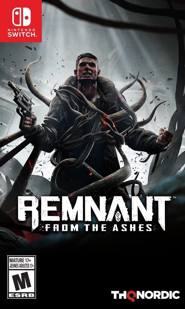 Remnant: From the Ashes - Action Sci-fi - Nintendo Switch Game