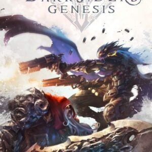 Darksiders Genesis - Action RPG Nintendo Switch Game