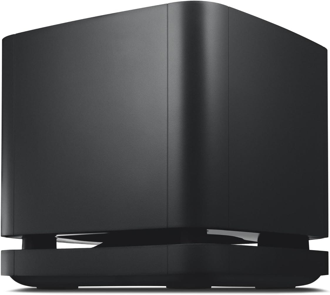Bose Bass Module 500, Black, 10