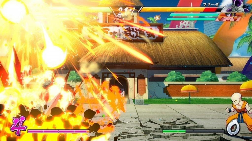 Dragon Ball FighterZ - Fighting Battle Tournament - Nintendo Switch Game