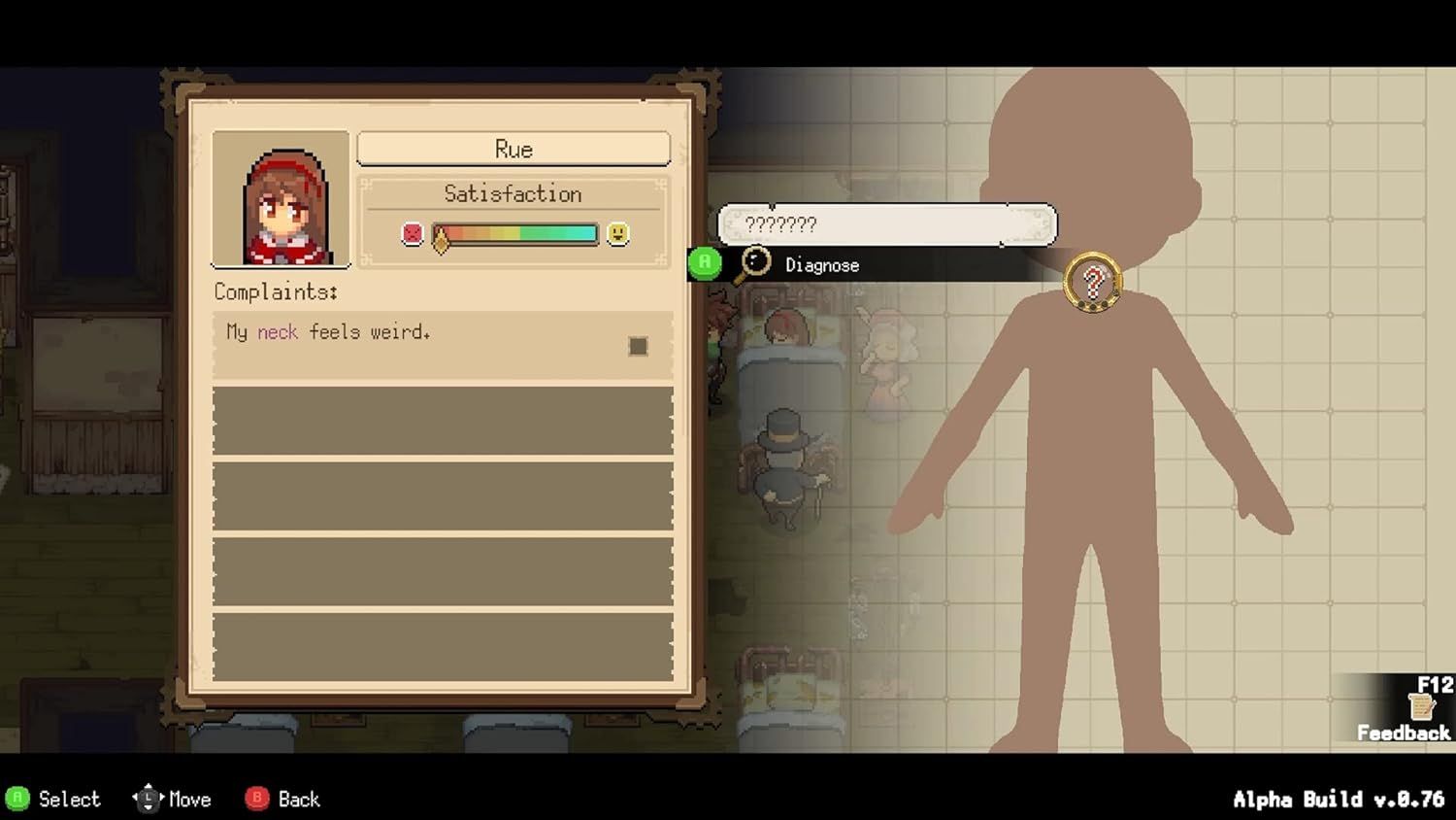 Potion Permit - Nintendo JRPG Retro Styled Adventure Game