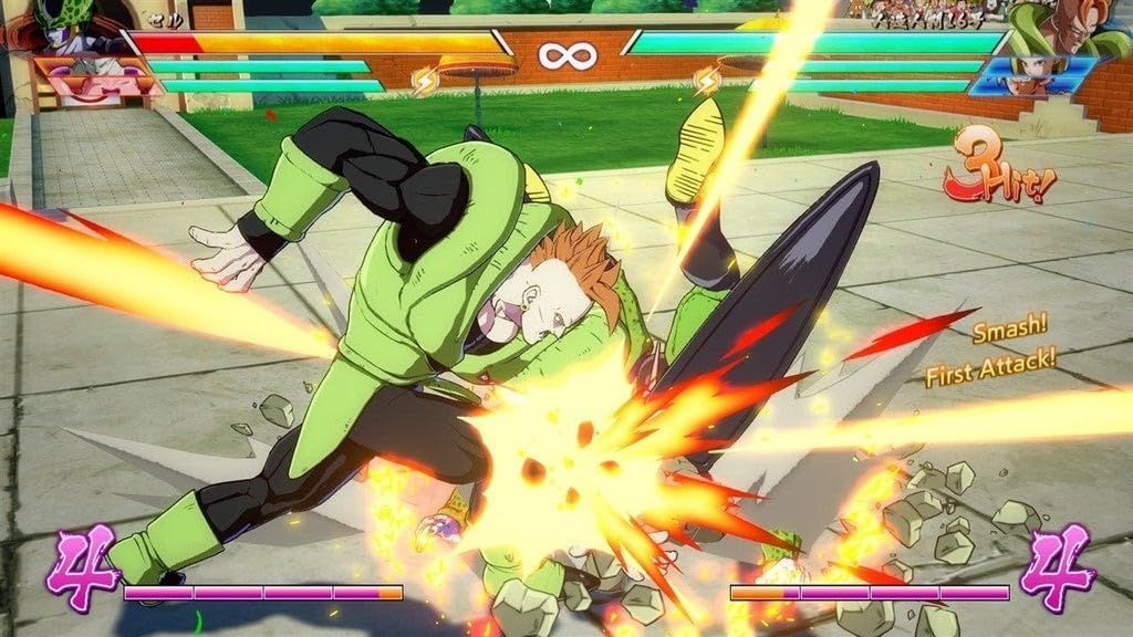 Dragon Ball FighterZ - Fighting Battle Tournament - Nintendo Switch Game
