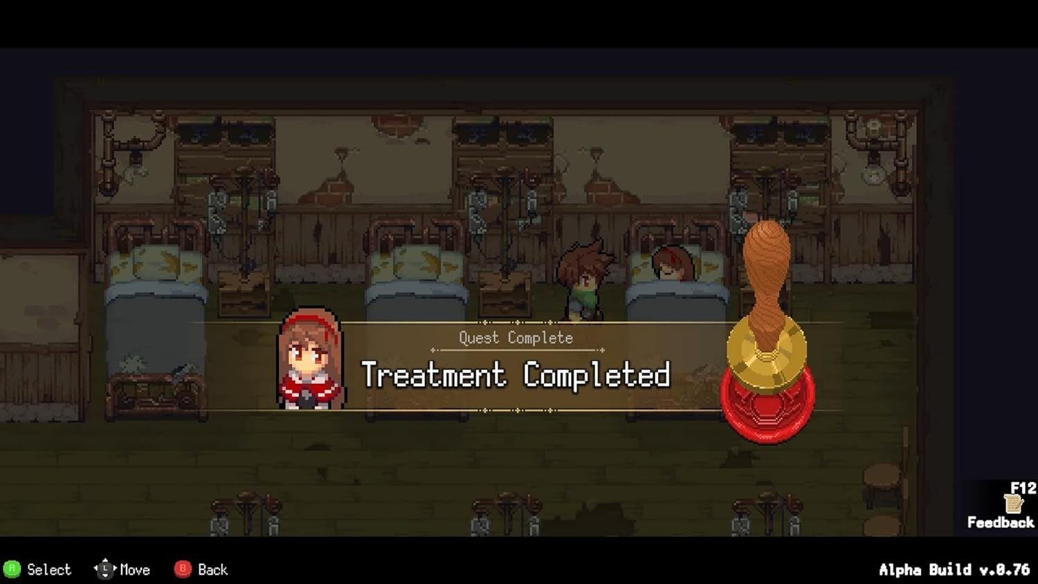 Potion Permit - Nintendo JRPG Retro Styled Adventure Game