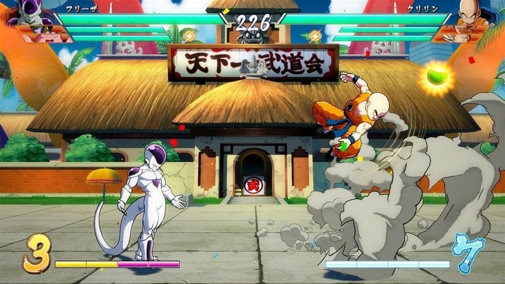 Dragon Ball FighterZ - Fighting Battle Tournament - Nintendo Switch Game