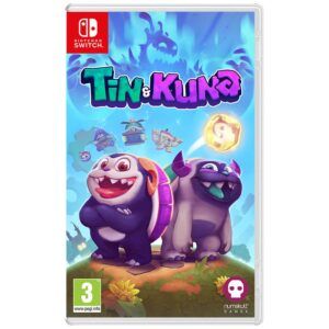 Tin & Kuna - Fun Adventure Nintendo Switch Game