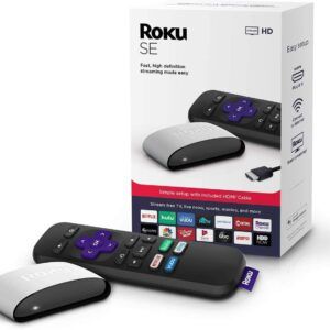 Roku HD Special Edition (SE) Streaming Media Player