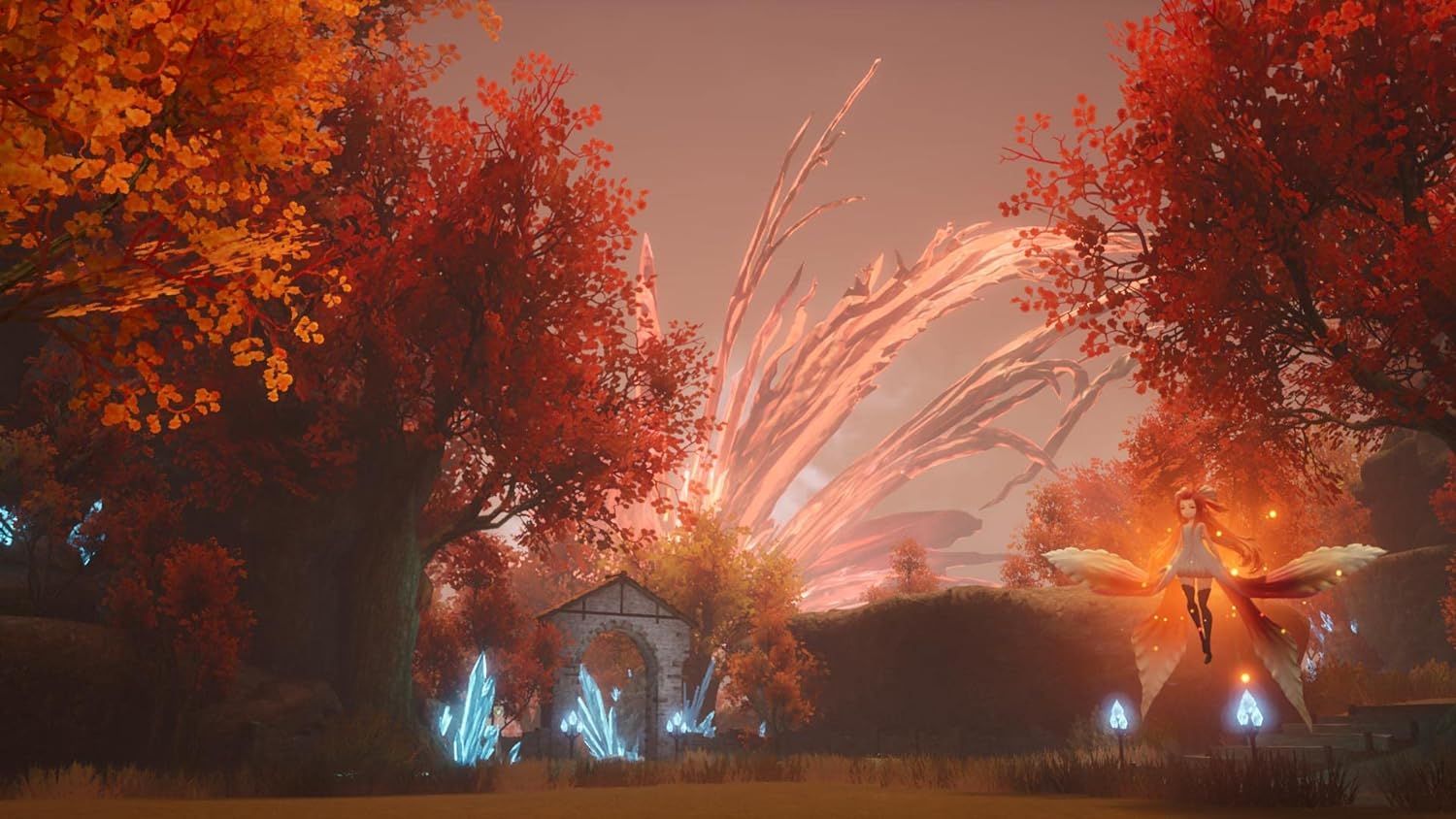 Harvestella - RPG Adventure Nintendo Switch Game