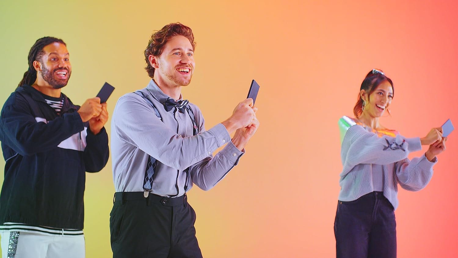 Everybody 1-2 Switch! - Fun Party Multiplayer Family - Nintendo Switch Game