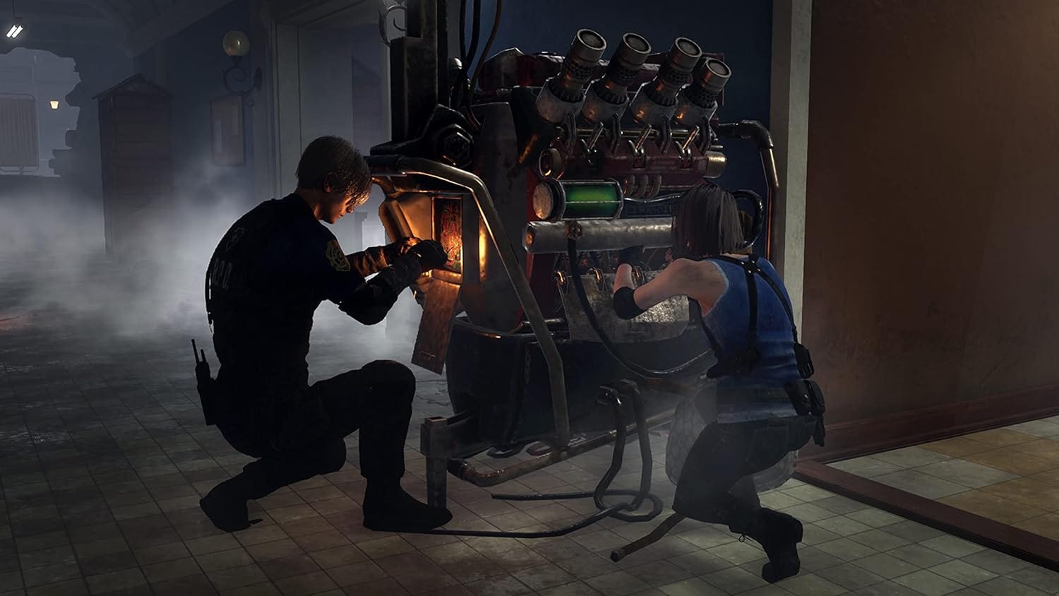 Dead by Daylight 5th Anniversary Edition - Nintendo Switch Horror Thriller Game