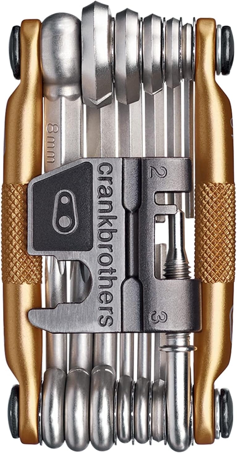 Crankbrothers Multi Tool M 19 - Bicycle portable toolset