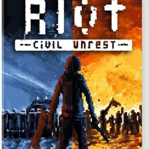 Riot: Civil Unrest - Action Fighting Nintendo Switch Game