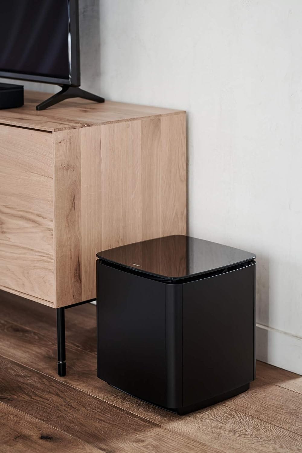 Bose Bass Module 700 - Black- Wireless, Compact Subwoofer, 12