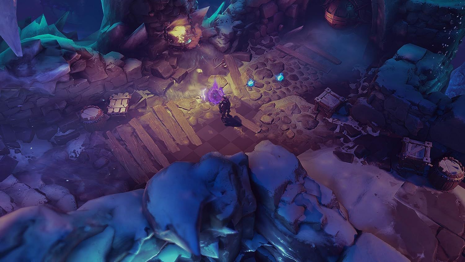 Darksiders Genesis - Action RPG Nintendo Switch Game