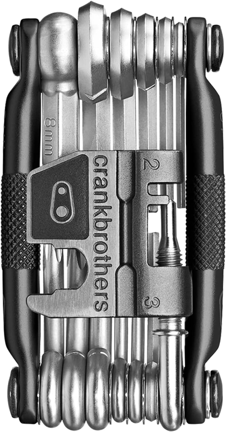 Crankbrothers Multi Tool M 19 - Bicycle portable toolset