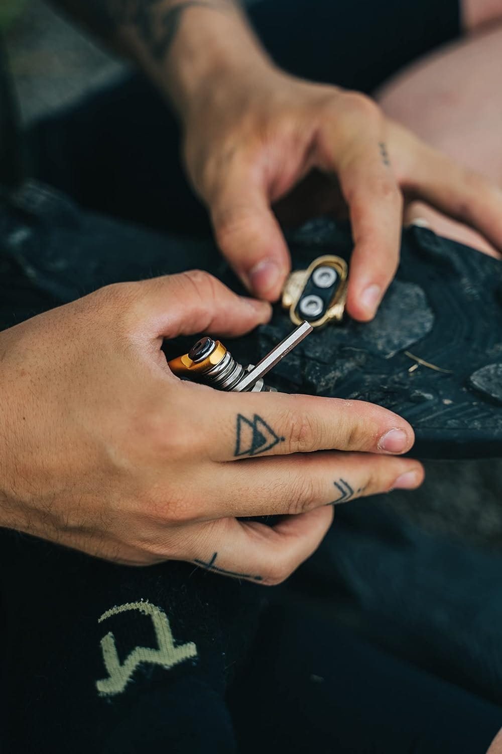 Crankbrothers Multi Tool M 19 - Bicycle portable toolset