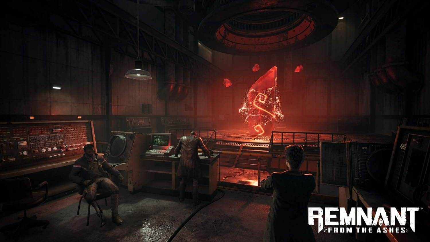 Remnant: From the Ashes - Action Sci-fi - Nintendo Switch Game