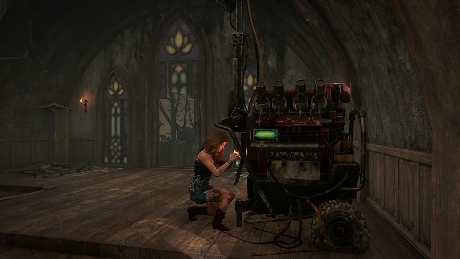 Dead by Daylight 5th Anniversary Edition - Nintendo Switch Horror Thriller Game