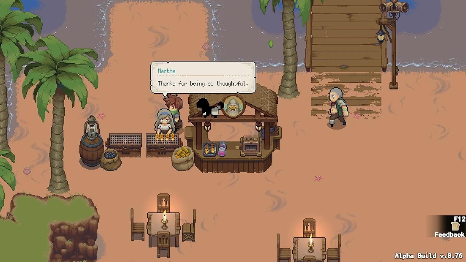 Potion Permit - Nintendo JRPG Retro Styled Adventure Game