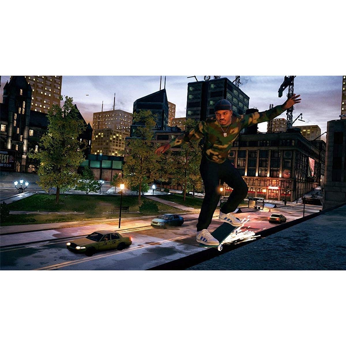 Tony Hawk Pro Skater 1+2 - Nintendo Switch Skateboarding Game