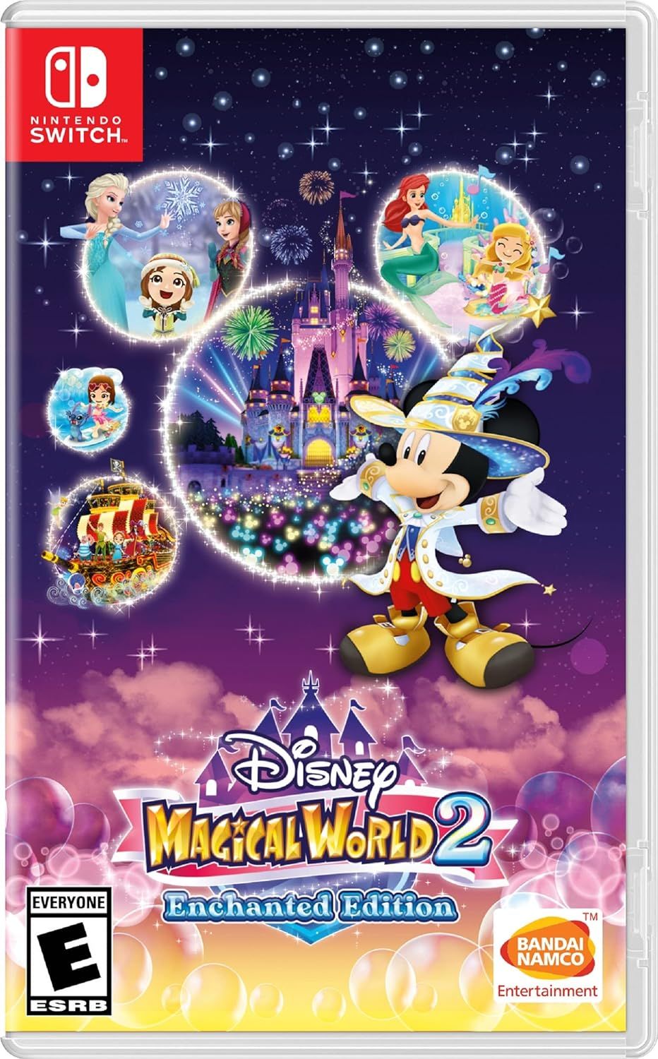 Disney Magical World 2: Enchanted Edition - Nintendo Switch Children's Cartoon Game