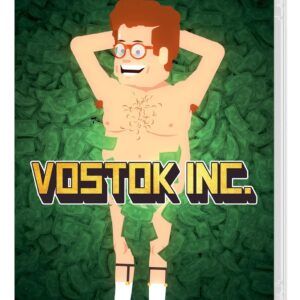 Vostoc Inc Limited Edition - Business Money making Capitalist Arcade - Nintendo Switch Game