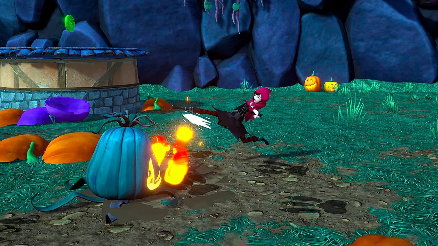 Hotel Transylvania: Scary Tale Adventures (Nintendo Switch Game)