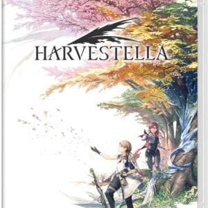 Harvestella - RPG Adventure Nintendo Switch Game