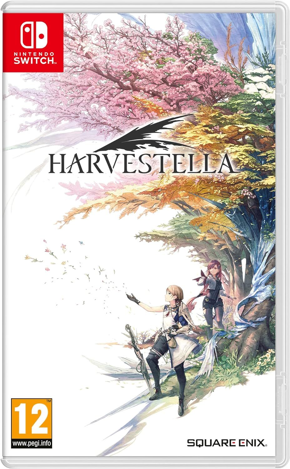 Harvestella - RPG Adventure Nintendo Switch Game