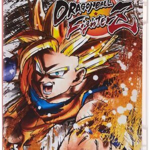 Dragon Ball FighterZ - Fighting Battle Tournament - Nintendo Switch Game