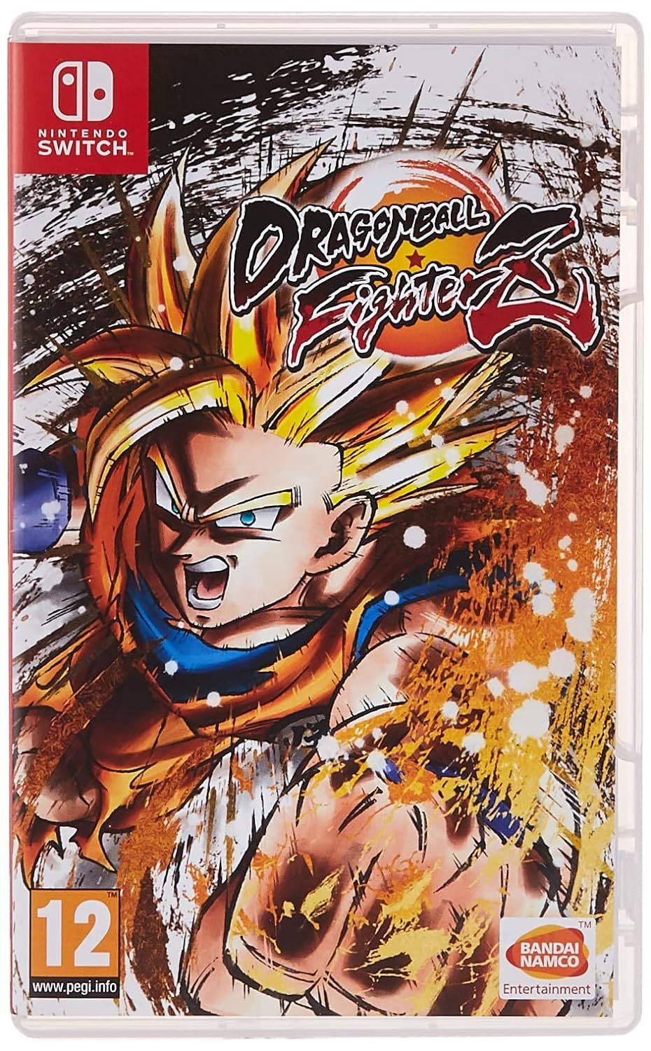 Dragon Ball FighterZ - Fighting Battle Tournament - Nintendo Switch Game