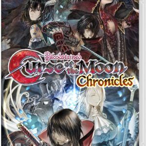 Bloodstained: Curse of the Moon Chronicles - Nintendo Switch Retro Action Game