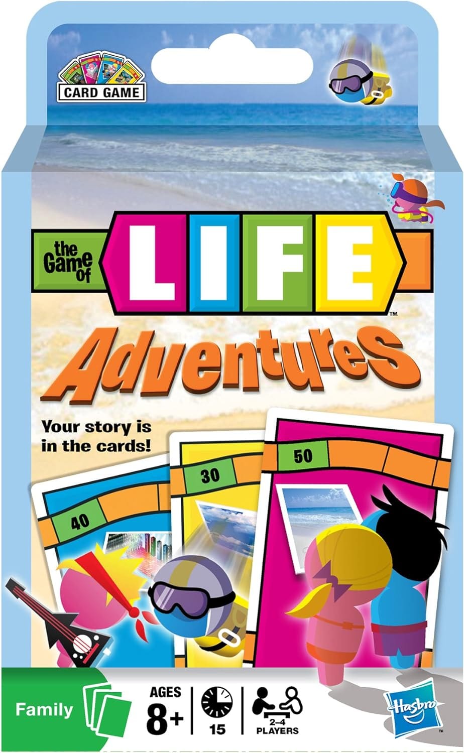 The Game Of Life Adventures - Multiplayer Fun game for Children and Adults