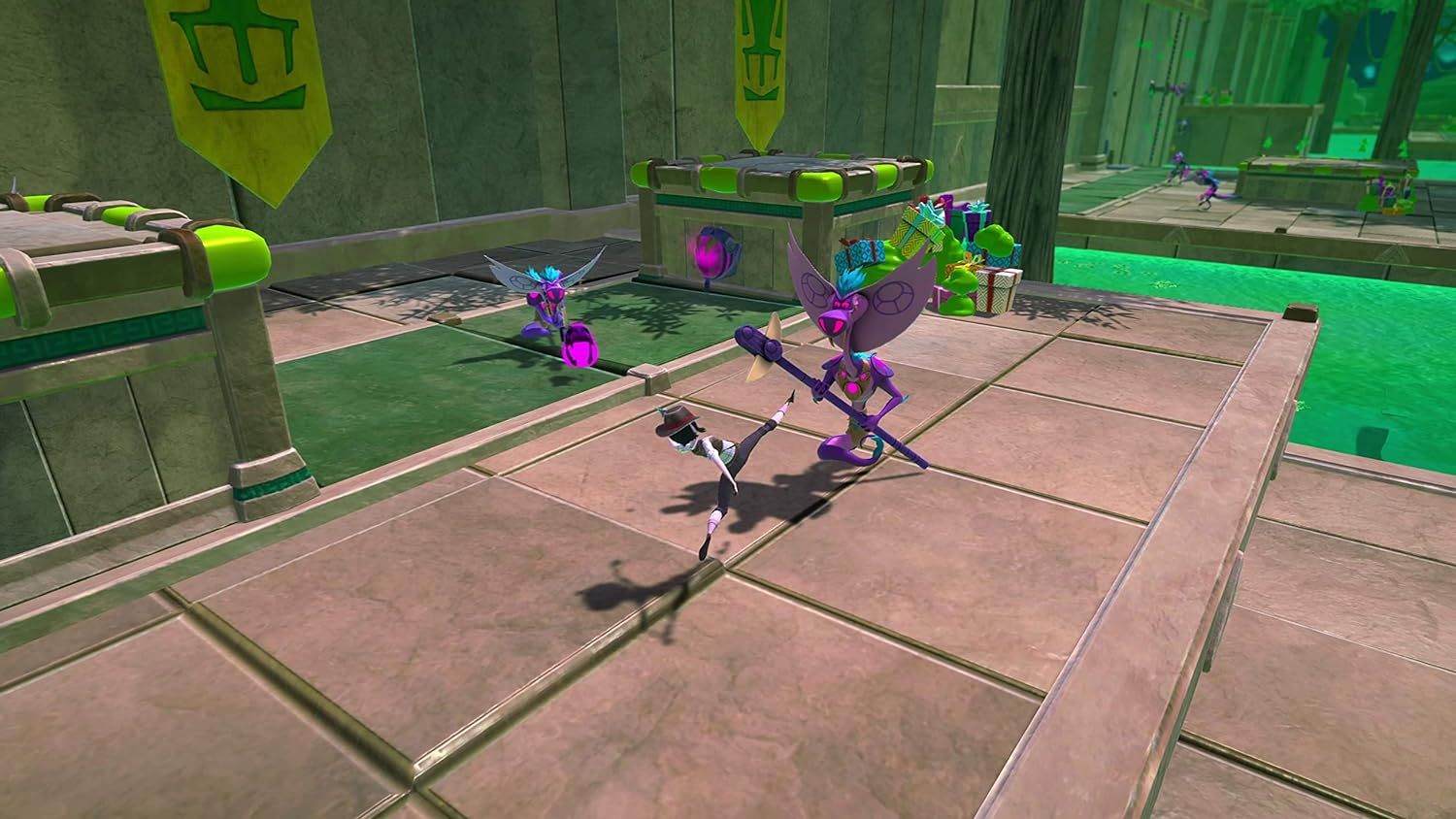 Hotel Transylvania: Scary Tale Adventures (Nintendo Switch Game)